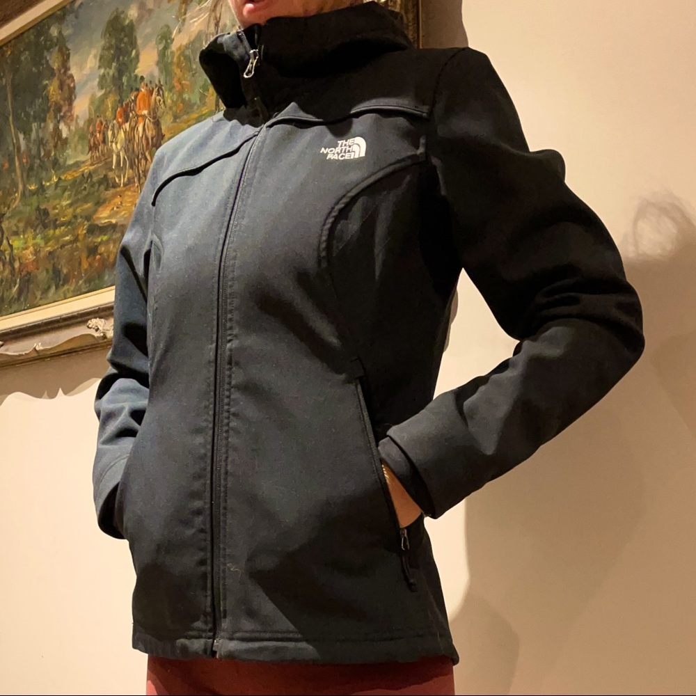 North Face Softshell Jacket